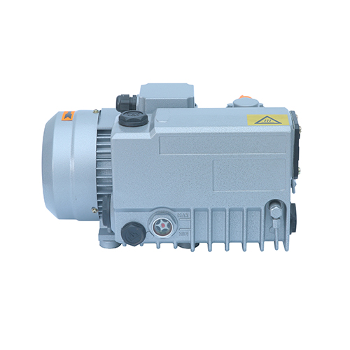 Oil-lubricated Rotary Vane