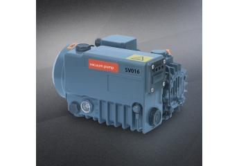 SV016 single stage rotary vane